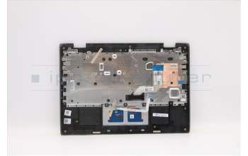 Lenovo 5CB1G97586 Tastatur inkl. TopcaseASM JA B 81MB 5M GLKR CCY