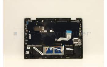 Lenovo 5CB1G97592 Tastatur inkl. Topcase ASM B 82CE JPN_5M CCY