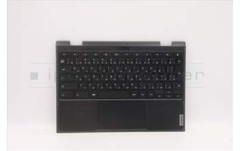 Lenovo 5CB1G97593 Tastatur inkl. Topcase ASM_JPN 5M GL NC CCY