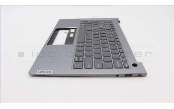 Lenovo 5CB1H18262 Tastatur inkl. Topcase ASM_GRE W 21AR AG