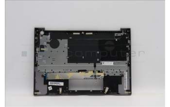 Lenovo 5CB1H18265 Tastatur inkl. Topcase ASM_NORDIC W 21AR AG