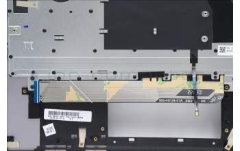 Lenovo 5CB1H18265 Tastatur inkl. Topcase ASM_NORDIC W 21AR AG