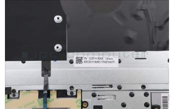 Lenovo 5CB1H18265 Tastatur inkl. Topcase ASM_NORDIC W 21AR AG