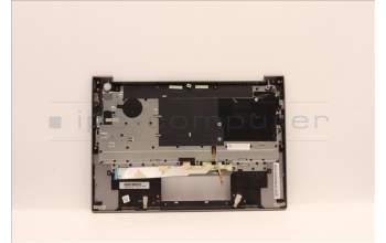 Lenovo 5CB1H18267 Tastatur inkl. Topcase ASM_RUS W 21AR AG