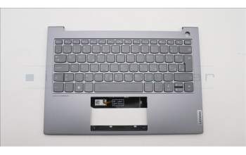 Lenovo 5CB1H18268 Tastatur inkl. Topcase ASM_SLV W 21AR AG