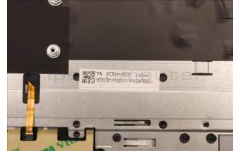 Lenovo 5CB1H18270 Tastatur inkl. Topcase schweiz W 21AR AG