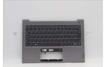 Lenovo 5CB1H18274 Tastatur inkl. Topcase ASM_UK W 21AR AG