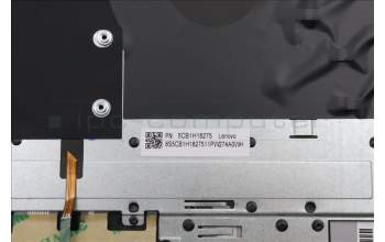 Lenovo 5CB1H18275 C-Cover with keyboard,US English Euro