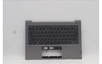 Lenovo 5CB1H18275 Tastatur inkl. Topcase ASM_EURO EN W 21AR AG