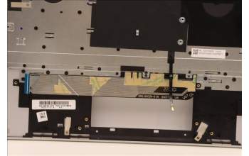 Lenovo 5CB1H18290 Tastatur inkl. Topcase ASM_ITA W 21AR CG