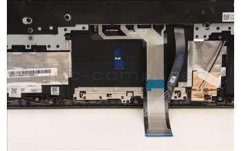 Lenovo 5CB1H18356 Tastatur inkl. Topcase ASM_ENG L82S0 SG w/RGB