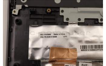 Lenovo 5CB1H18356 Tastatur inkl. Topcase ASM_ENG L82S0 SG w/RGB