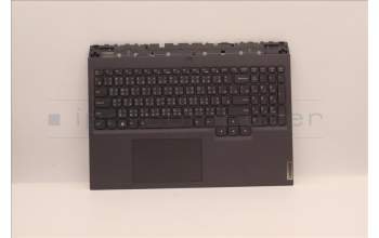 Lenovo 5CB1H18377 Tastatur inkl. Topcase ASM_TC L82S0 SG w/RGB