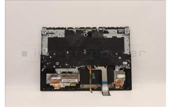 Lenovo 5CB1H18388 Tastatur inkl. Topcase ASM_ENG L82S0 SG w/WH