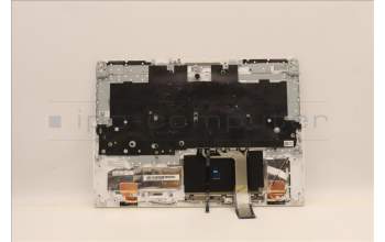 Lenovo 5CB1H18433 Tastatur inkl. Topcase ASM_KOR L82S0 ST w/BU