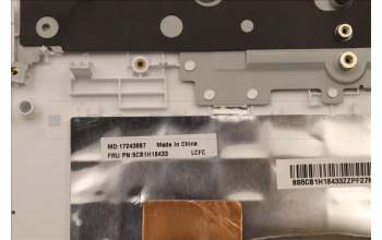 Lenovo 5CB1H18433 Tastatur inkl. Topcase ASM_KOR L82S0 ST w/BU