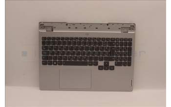 Lenovo 5CB1H22876 Tastatur inkl. Topcase ASM_SLV L82RC CLGY