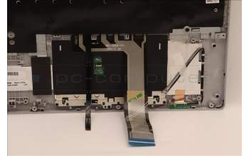 Lenovo 5CB1H22876 Tastatur inkl. Topcase ASM_SLV L82RC CLGY