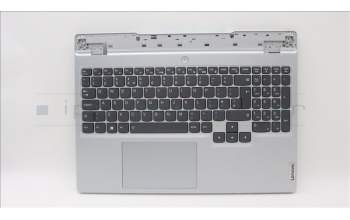 Lenovo 5CB1H22882 Tastatur inkl. Topcase ASM_UK L82RC CLGY