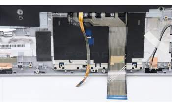 Lenovo 5CB1H22882 Tastatur inkl. Topcase ASM_UK L82RC CLGY