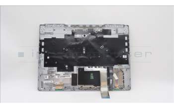 Lenovo 5CB1H22890 Tastatur inkl. Topcase ASM_ENG L82RC CLGY RGB