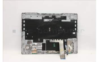 Lenovo 5CB1H22897 Tastatur inkl. Topcase ASM_HBW L82RC CLGY RGB