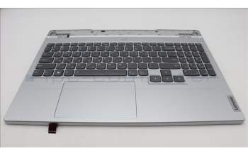 Lenovo 5CB1H22903 Tastatur inkl. Topcase ASM_KOR L82RC CLGY RGB