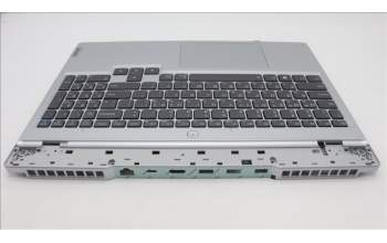 Lenovo 5CB1H22903 Tastatur inkl. Topcase ASM_KOR L82RC CLGY RGB