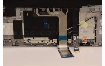 Lenovo 5CB1H22907 Tastatur inkl. Topcase ASM_RUS L82RC CLGY RGB