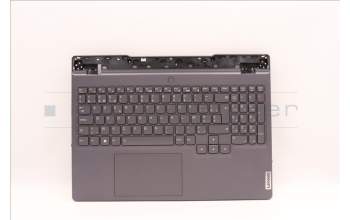 Lenovo 5CB1H22918 Tastatur inkl. Topcase ASM_BEL L82RC STGY