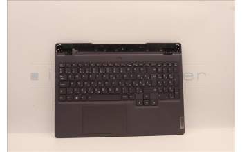 Lenovo 5CB1H22931 Tastatur inkl. Topcase ASM_HUN L82RC STGY