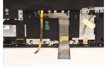 Lenovo 5CB1H23664 Tastatur inkl. Topcase ASM_UK L82RC STGY