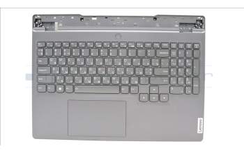 Lenovo 5CB1H23665 Tastatur inkl. Topcase ASM_UKR L82RC STGY