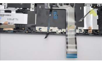 Lenovo 5CB1H23665 Tastatur inkl. Topcase ASM_UKR L82RC STGY