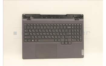 Lenovo 5CB1H23667 Tastatur inkl. Topcase ASM_ARA L82RC STGY RGB
