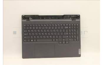 Lenovo 5CB1H23672 Tastatur inkl. Topcase ASM_ENG L82RC STGY RGB