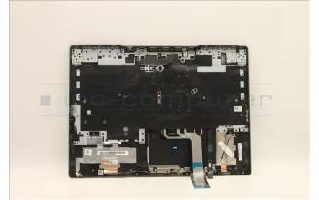 Lenovo 5CB1H23672 Tastatur inkl. Topcase ASM_ENG L82RC STGY RGB