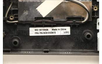 Lenovo 5CB1H23672 Tastatur inkl. Topcase ASM_ENG L82RC STGY RGB