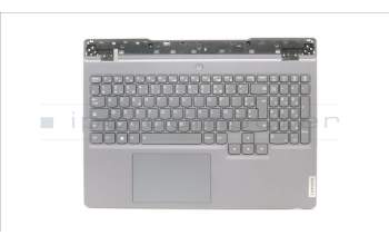Lenovo 5CB1H23674 Tastatur inkl. Topcase ASM_FRA L82RC STGY RGB