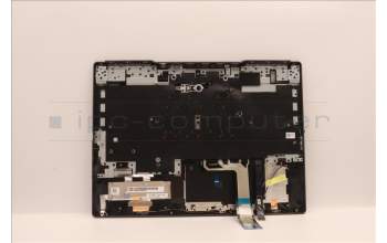 Lenovo 5CB1H23685 Tastatur inkl. Topcase ASM_KOR L82RC STGY RGB