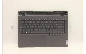 Lenovo 5CB1H23686 Tastatur inkl. Topcase ASM_LA SPA L82RCSTGYRGB