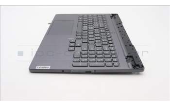 Lenovo 5CB1H23693 Tastatur inkl. Topcase ASM_TC L82RC STGY RGB