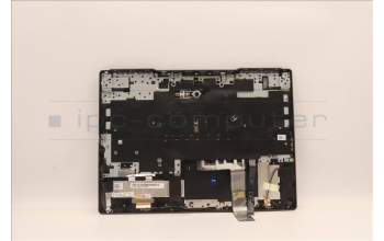 Lenovo 5CB1H23694 Tastatur inkl. Topcase ASM_THAI L82RC STGY RGB