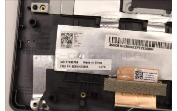 Lenovo 5CB1H23694 Tastatur inkl. Topcase ASM_THAI L82RC STGY RGB