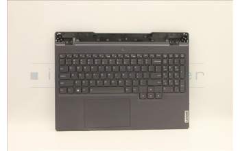 Lenovo 5CB1H23698 Tastatur inkl. Topcase ASM_USA ENGL82RCSTGYRGB