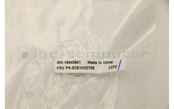 Lenovo 5CB1H23706 COVER, STRIP COVER L 82LU OAT