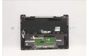 Lenovo 5CB1H23710 Tastatur inkl. Topcase ASM_ITA L82LU GREY