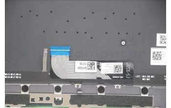 Lenovo 5CB1H23710 Tastatur inkl. Topcase ASM_ITA L82LU GREY