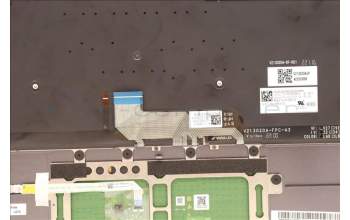 Lenovo 5CB1H23711 Tastatur inkl. Topcase ASM_JPN L82LU GREY