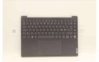 Lenovo 5CB1H23714 Tastatur inkl. Topcase ASM_NORDIC L82LU GREY